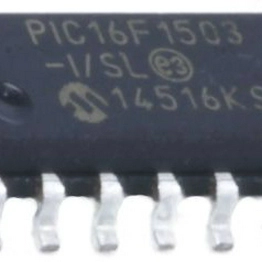 Microchip Technology PIC16F1503-I/SL image