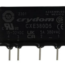 Sensata Technologies CXE380D5 image