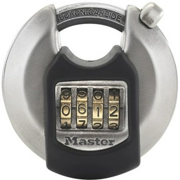 M40EURDNUM Master Lock