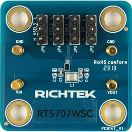 EVB_RT5707WSC Richtek Technology