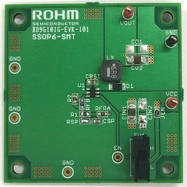 ROHM BD9G101G-EVK-101 image