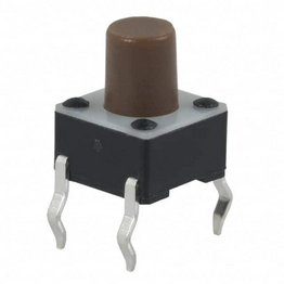 TL1105EF100Q E-SWITCH