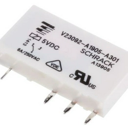 TE Connectivity V23092A1905A301 image