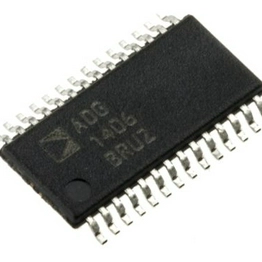 Analog Devices ADG1406BRUZ image