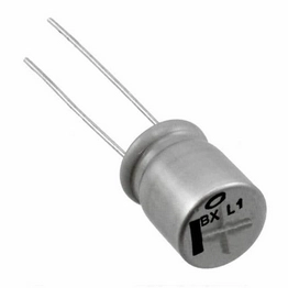UBX1H101MPL1TD nichicon
