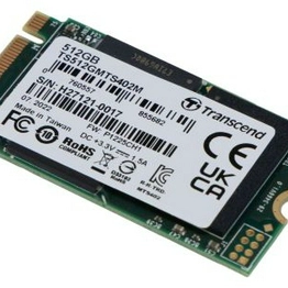 Transcend Information TS512GMTS402M image