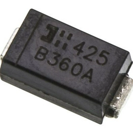 DIODES B360A-13-F image