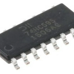 DIODES 74HC595S16-13 image