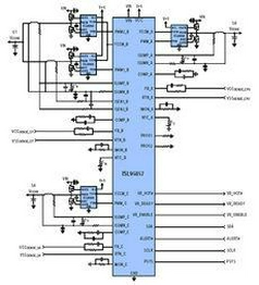 ISL95857IRTZ Renesas Electronics