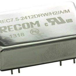 RECOM Power REC7.5-2412DRW/H2/A/M image