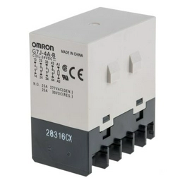 OMRON G7J-4A-B DC24 image