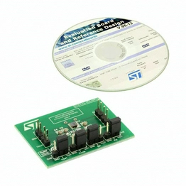 STMicroelectronics STEVAL-ISA109V2 image