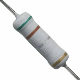 YAGEO RSF200JB-73-0R51 image