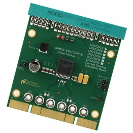Texas Instruments LMZ23610EVAL/NOPB image
