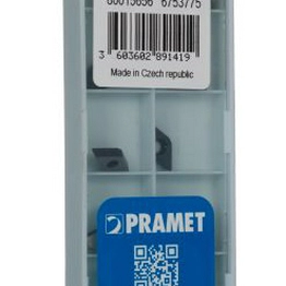 Dormer Pramet DCMT 070204E-FM:T9325 image
