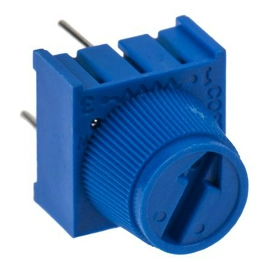 BOURNS 3386F-1-501TLF image