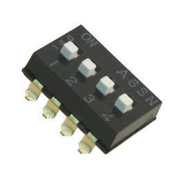 OMRON A6SN-4104 image