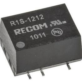 RECOM Power R1S-1212 image