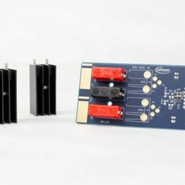 Infineon Technologies KITDRIVER2EDN7524GTOBO1 image
