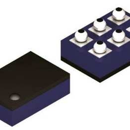 Texas Instruments LMV981TL/NOPB image