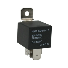 A3KM1CSQ48VDC1.6 Circuit Interruption Technology
