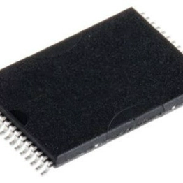 Infineon Technologies FM28V100-TGTR image
