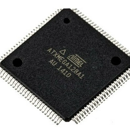 Microchip Technology ATXMEGA128A1-AU image