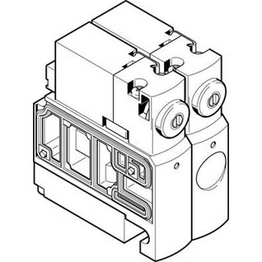 CPVSC1-M1H-J-P-Q3 FESTO