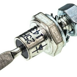 Vishay Intertechnology VS-25FR120M image