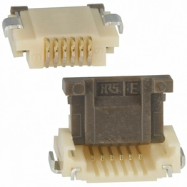 Hirose Electric FH12-6S-0.5SH(55) image