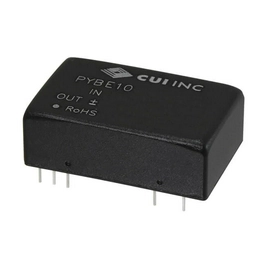 PYBE10-Q48-S12 CUI INC