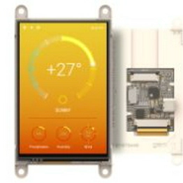 4D Systems GEN4-ESP32-35 image