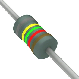 Stackpole Electronics RNF14FTD84K5 image