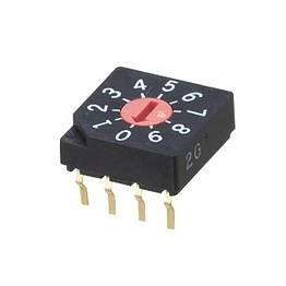 SC-2010B NIDEC COMPONENTS CORPORATION