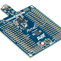 Microchip Technology ATMEGA328P-XMINI image