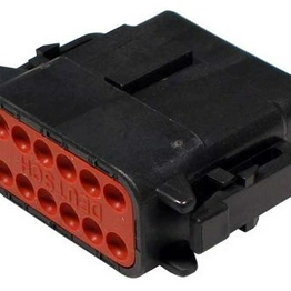 TE Connectivity DTM06-12SB image
