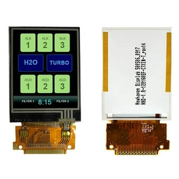 NHD-1.8-128160EF-CTXI#-T Newhaven Display