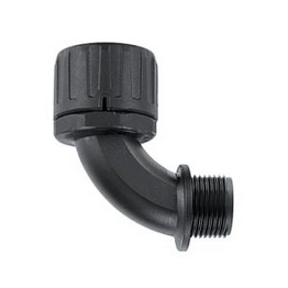 166-22201 HG13-90-M16-PA66-BK HellermannTyton