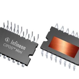 Infineon Technologies IKCM15L60GDXKMA1 image