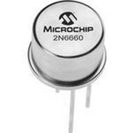 2N6660 Microchip Technology