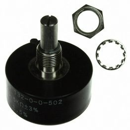 132B00502 Vishay Intertechnology