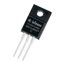 Infineon Technologies IPA65R190C7XKSA1 image