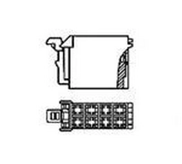144172-2 TE Connectivity
