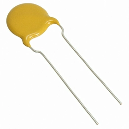 Vishay Intertechnology F222K53Y5RN63K7R image