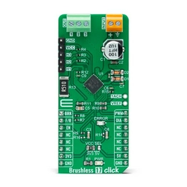 MIKROE-5000 MikroElektronika