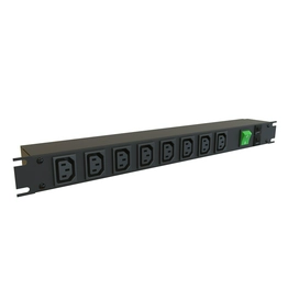 Hammond Manufacturing 1582H8E1BKDP image