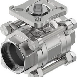 VZBE-11/2-WA-63-T-2-F0507-V15V15 FESTO
