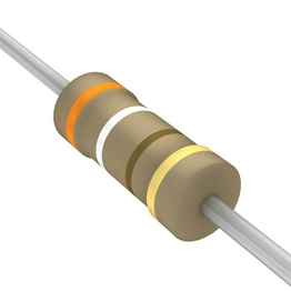 Stackpole Electronics CF14JT390R image