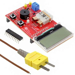 Texas Instruments 430BOOST-ADS1118 image