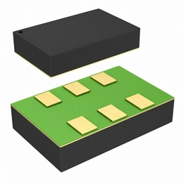 Texas Instruments LMK62E2-156M25SIAT image